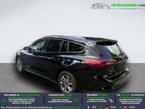 Focus 1.0 Flexifuel 125 mHEV BVA 2023 occasion 31850 Beaupuy