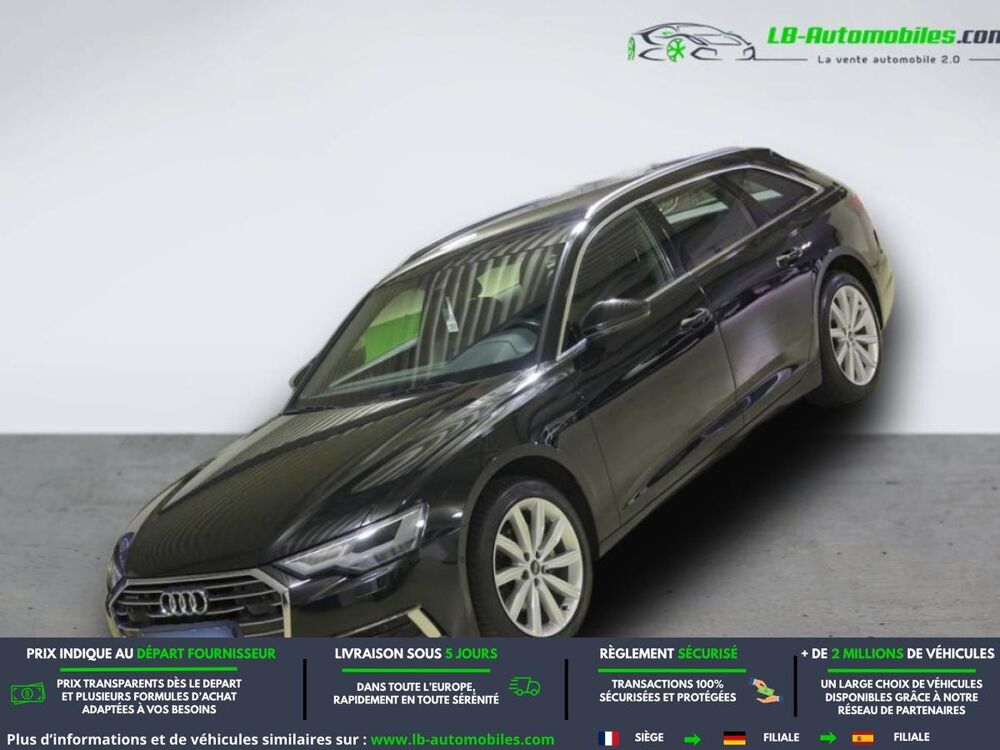 A6 40 TDI 204 ch BVA Quattro 2021 occasion 31850 Beaupuy