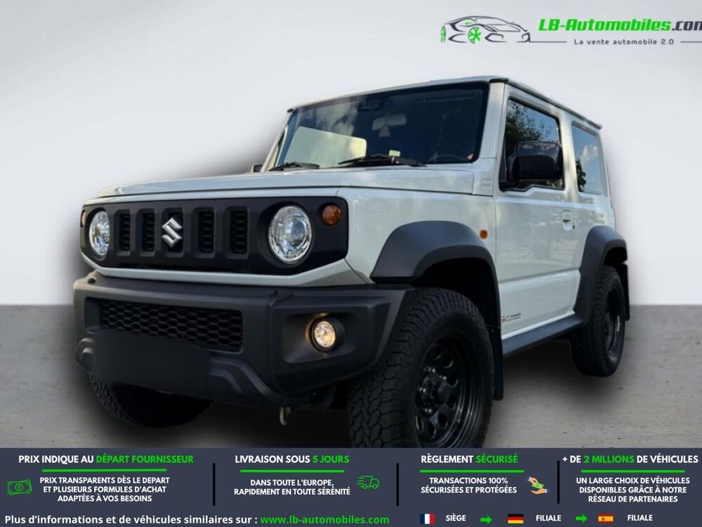Jimny 1.5 VVT BVM 2020 occasion 31850 Beaupuy