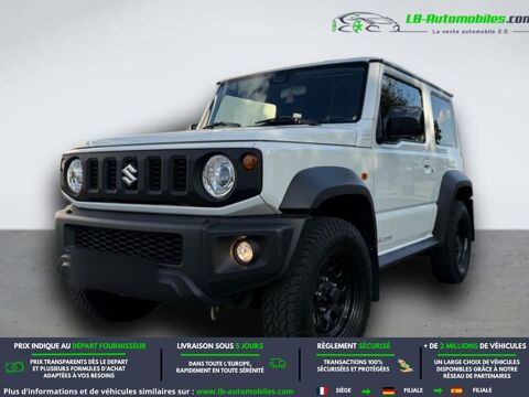 Jimny 1.5 VVT BVM 2020 occasion 31850 Beaupuy