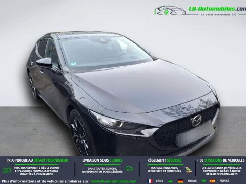 Mazda3 2.0L e-SKYACTIV-G 122 ch BVA 2023 occasion 31850 Beaupuy