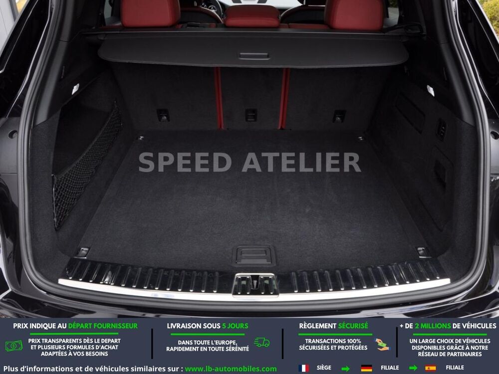 Cayenne S 3.0 V6 440 ch BVA 2019 occasion 31850 Beaupuy