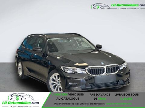 BMW S&eacute;rie 3 318d 150 ch BVA 2022 occasion Beaupuy 31850