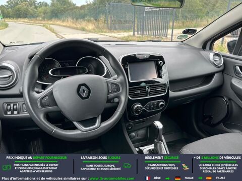 Clio IV TCe 120 BVA 2017 occasion 31850 Beaupuy