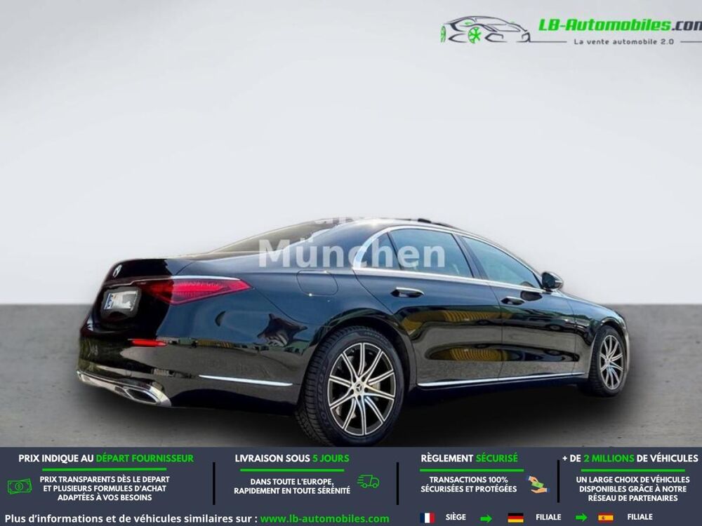 Classe S 350 d BVA 2024 occasion 31850 Beaupuy