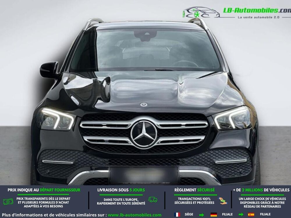 Classe GLE 300 d BVA 4Matic 2019 occasion 31850 Beaupuy