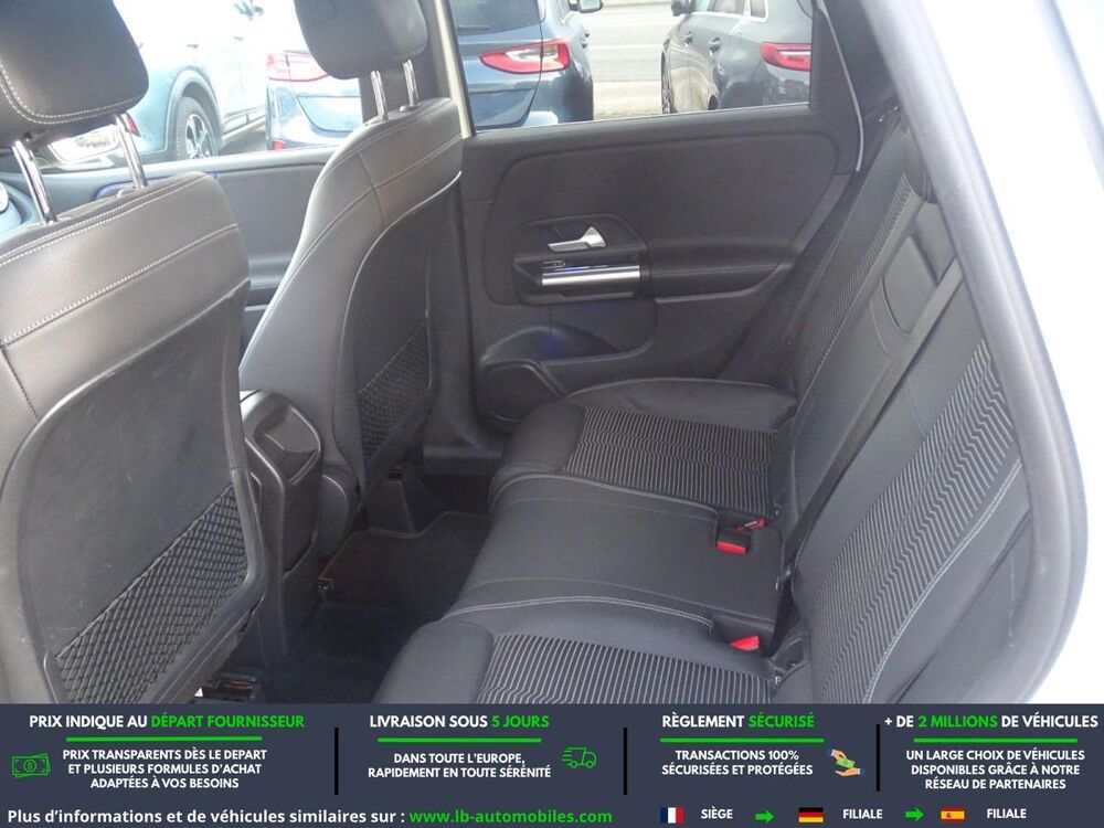 Classe B 200 CDI BVA 2019 occasion 31850 Beaupuy