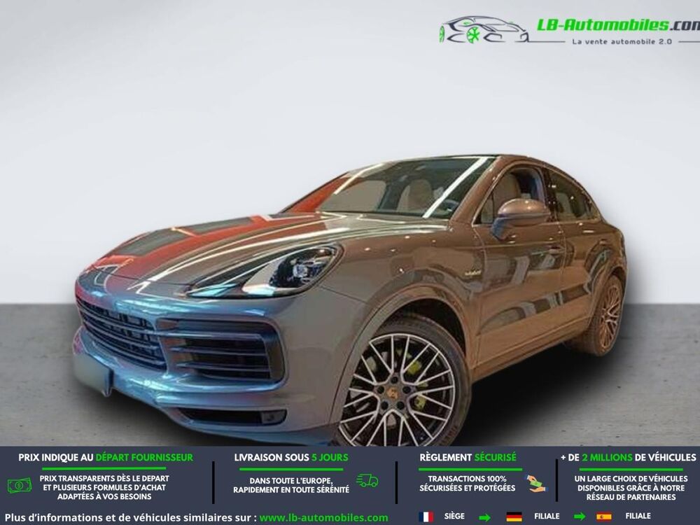 Cayenne E-Hybrid 3.0 V6 462 ch BVA 2020 occasion 31850 Beaupuy