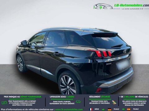 3008 1.2 Puretech 130ch BVM 2019 occasion 31850 Beaupuy
