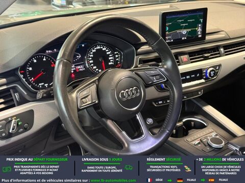 A4 TDI 190 BVA Quattro 2019 occasion 31850 Beaupuy