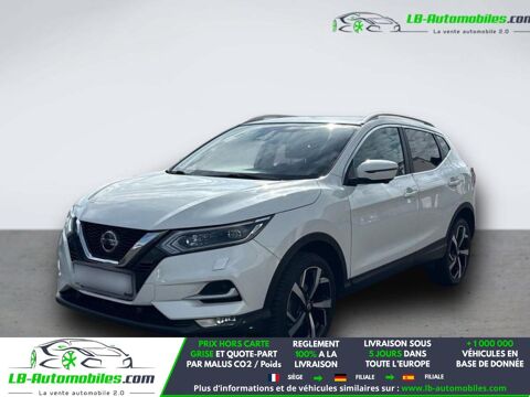 Nissan Qashqai 1.3 DIG-T 140 2019 occasion Beaupuy 31850