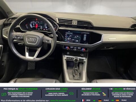 Q3 40 TDI 200 ch BVA Quattro 2022 occasion 31850 Beaupuy