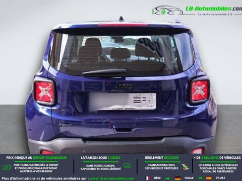 Renegade 2.0 Multijet 140 ch 4x4 BVM 2020 occasion 31850 Beaupuy