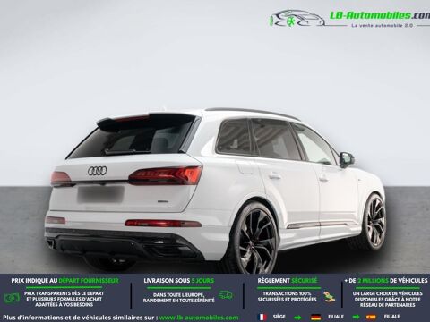Q7 60 TFSI e 456 BVA Quattro 2020 occasion 31850 Beaupuy