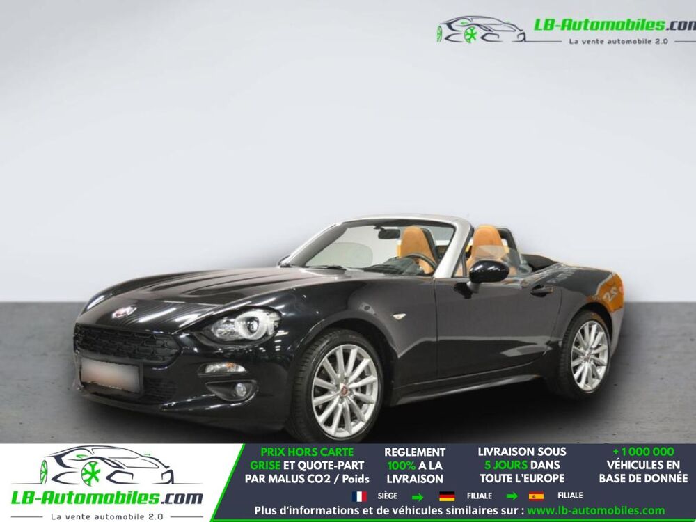124 spider 1.4 MultiAir 140 ch 2019 occasion 31850 Beaupuy