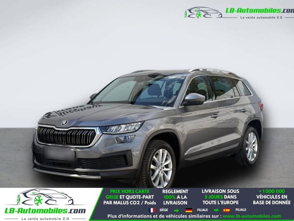 Kodiaq 2.0 TDI 150 BVA 7pl 2023 occasion 31850 Beaupuy