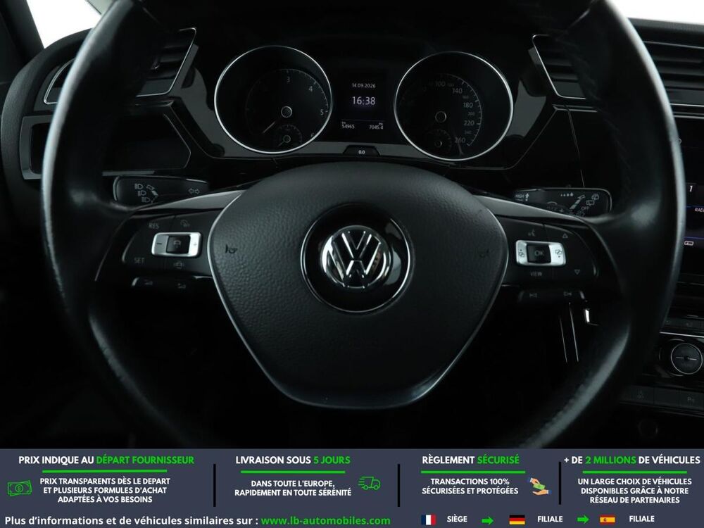 Touran 2.0 TDI 150 BVA 7pl 2019 occasion 31850 Beaupuy