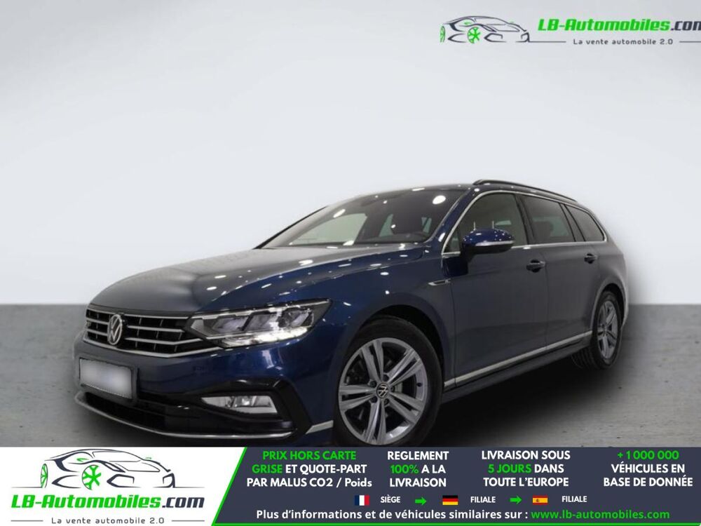 Passat 1.6 TDI 120 BVA 2024 occasion 31850 Beaupuy