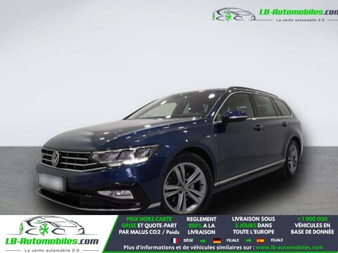 Annonce voiture Volkswagen Passat 29400 €