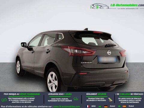 Qashqai 1.5 dCi 115 BVM 2020 occasion 31850 Beaupuy