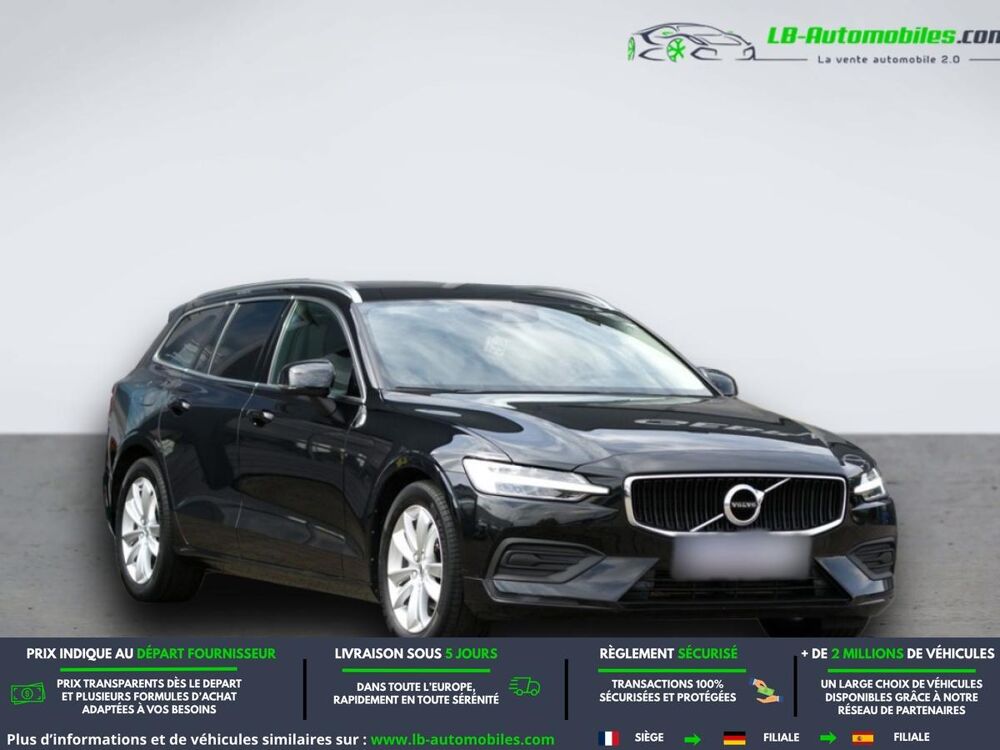 V60 D3 150 ch BVA 2019 occasion 31850 Beaupuy