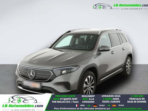 Annonce voiture Mercedes EQB 38700 €