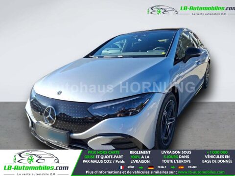 Annonce voiture Mercedes EQE 58900 €