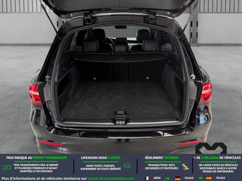 Classe GLC 250 BVA 4Matic 2019 occasion 31850 Beaupuy