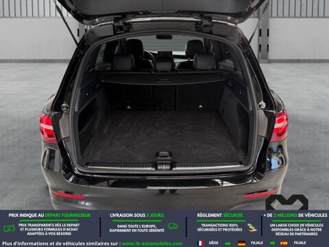 Classe GLC 250 BVA 4Matic 2019 occasion 31850 Beaupuy