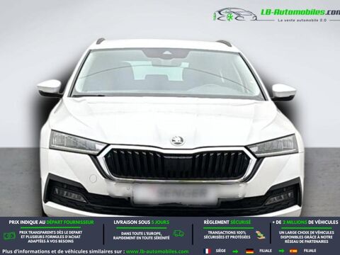 Octavia 1.5 TSI 150 ch BVA 2023 occasion 31850 Beaupuy