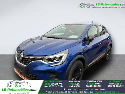 Renault Captur TCe 100 BVM 2020 occasion Beaupuy 31850