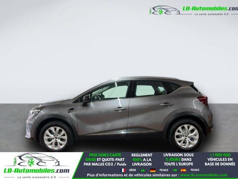 Captur TCe 130 BVM 2020 occasion 31850 Beaupuy