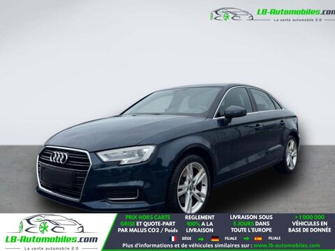 Audi A3 TDI 150 BVA 2019 occasion Beaupuy 31850