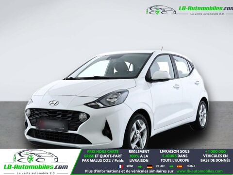 i10 1.2 84 BVA 2023 occasion 31850 Beaupuy