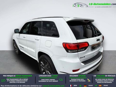 Grand Cherokee V6 3.0 CRD 250 Multijet BVA 2020 occasion 31850 Beaupuy