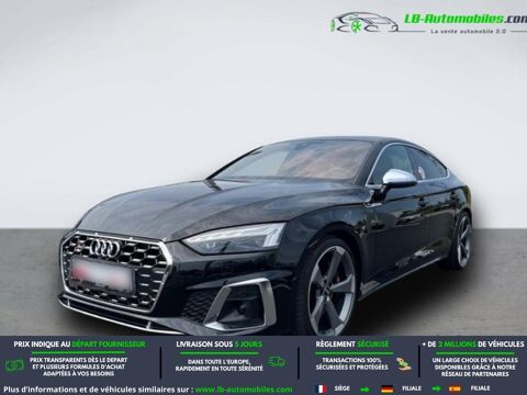Audi S5 TDI 341 BVA Quattro 2022 occasion Beaupuy 31850
