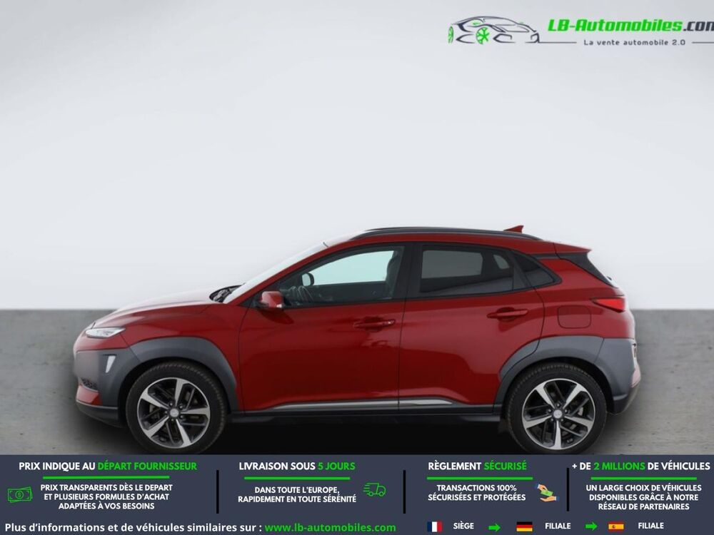 Kona 1.6 T-GDi 177 4WD BVA 2020 occasion 31850 Beaupuy