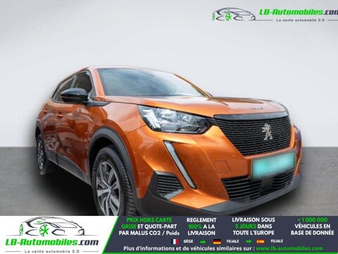 Annonce voiture Peugeot 2008 19000 €
