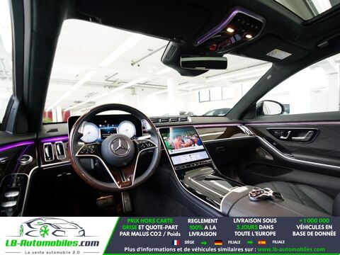Classe S Maybach 580 BVA 4-Matic 2025 occasion 31850 Beaupuy