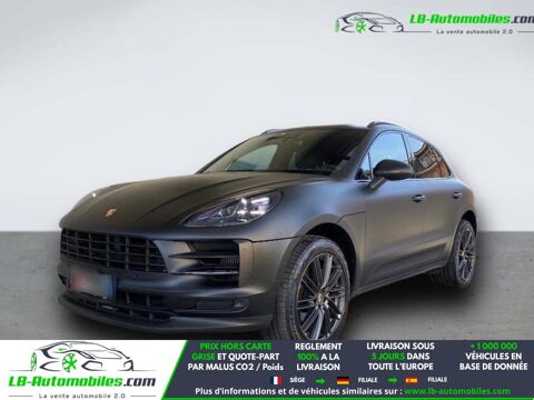 Annonce voiture Porsche Macan 50900 €