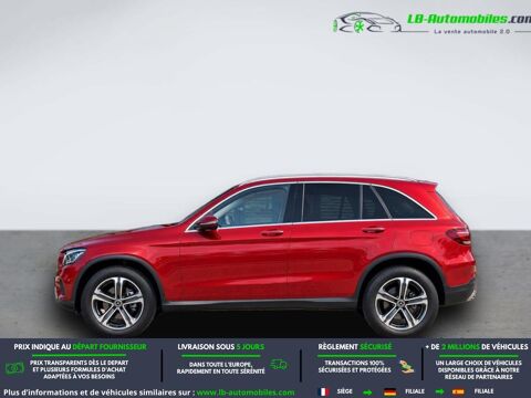 Classe GLC 300 BVA 4Matic 2018 occasion 31850 Beaupuy