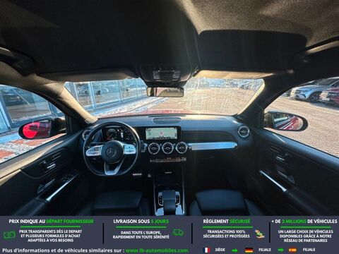 GLB 220 d BVA 4Matic 2020 occasion 31850 Beaupuy