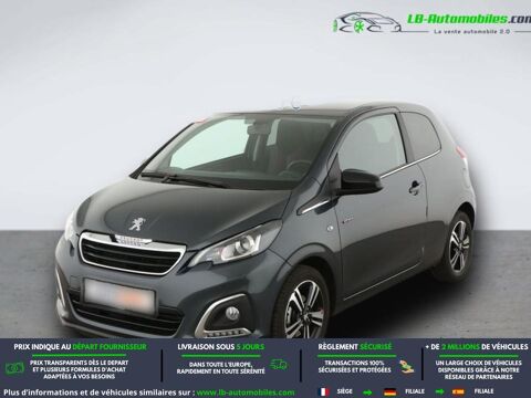 Annonce voiture Peugeot 108 10300 €