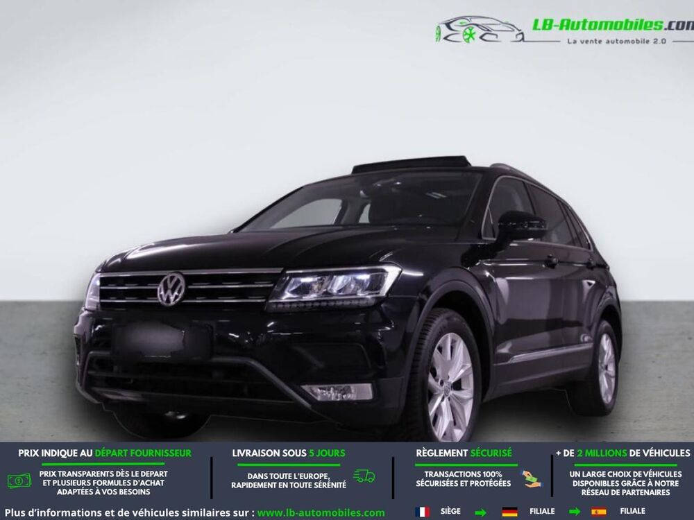 Tiguan 2.0 TDI 150 BVA 2017 occasion 31850 Beaupuy