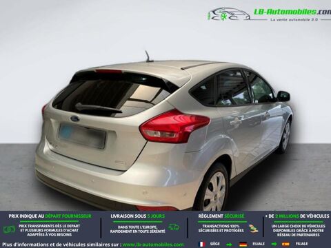 Focus 1.0 EcoBoost 125 BVA 2018 occasion 31850 Beaupuy
