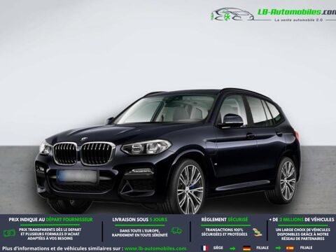 Annonce voiture BMW X3 37950 €