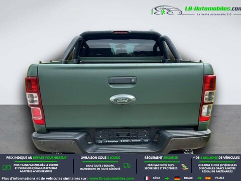 Ranger 3.2 TDCi 200 BVA DOUBLE CABINE 2017 occasion 31850 Beaupuy