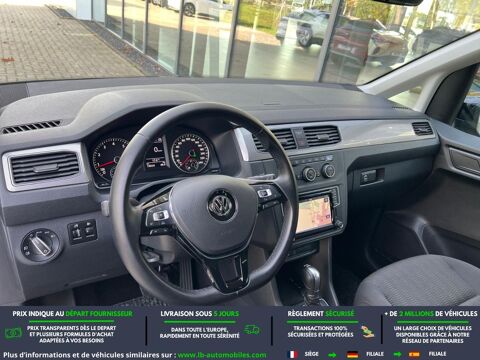 Caddy 1.4 TSI 130 BVA 2020 occasion 31850 Beaupuy