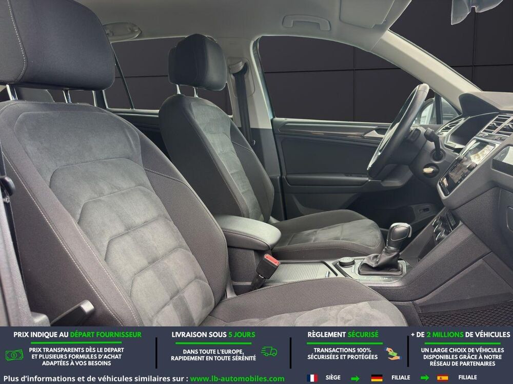 Tiguan 2.0 TSI 180 BMT BVA 4Motion 2018 occasion 31850 Beaupuy