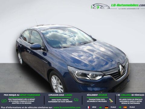 Megane IV TCe 130 BVM 2018 occasion 31850 Beaupuy